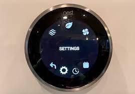 How To Reset Nest Thermostat