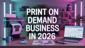 Print On Demand Business